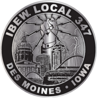 IBEW Local 347 Logo