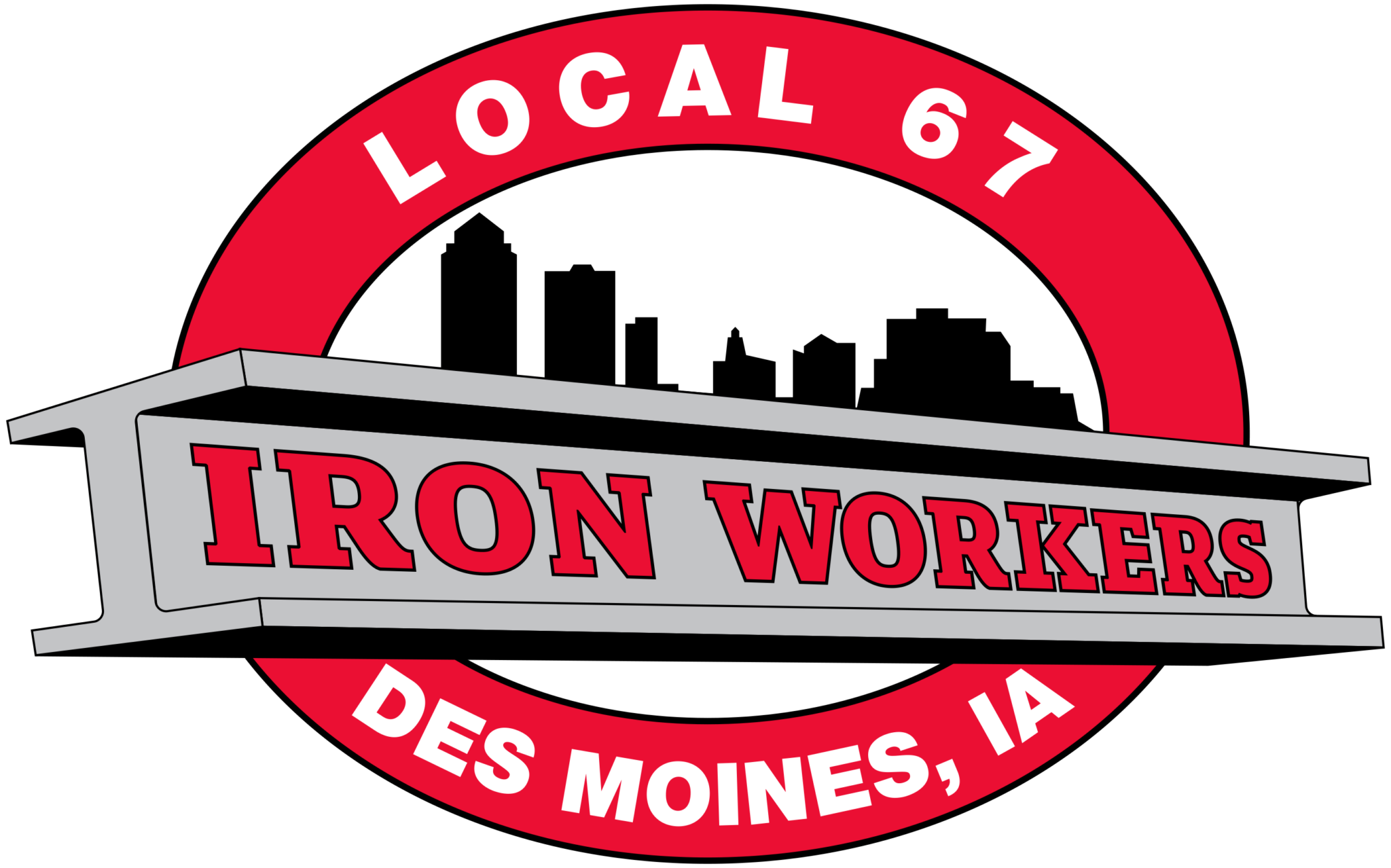 Local Laborers 67 Ironworkers Local 67 – Central Iowa Building & Construction Trades Council