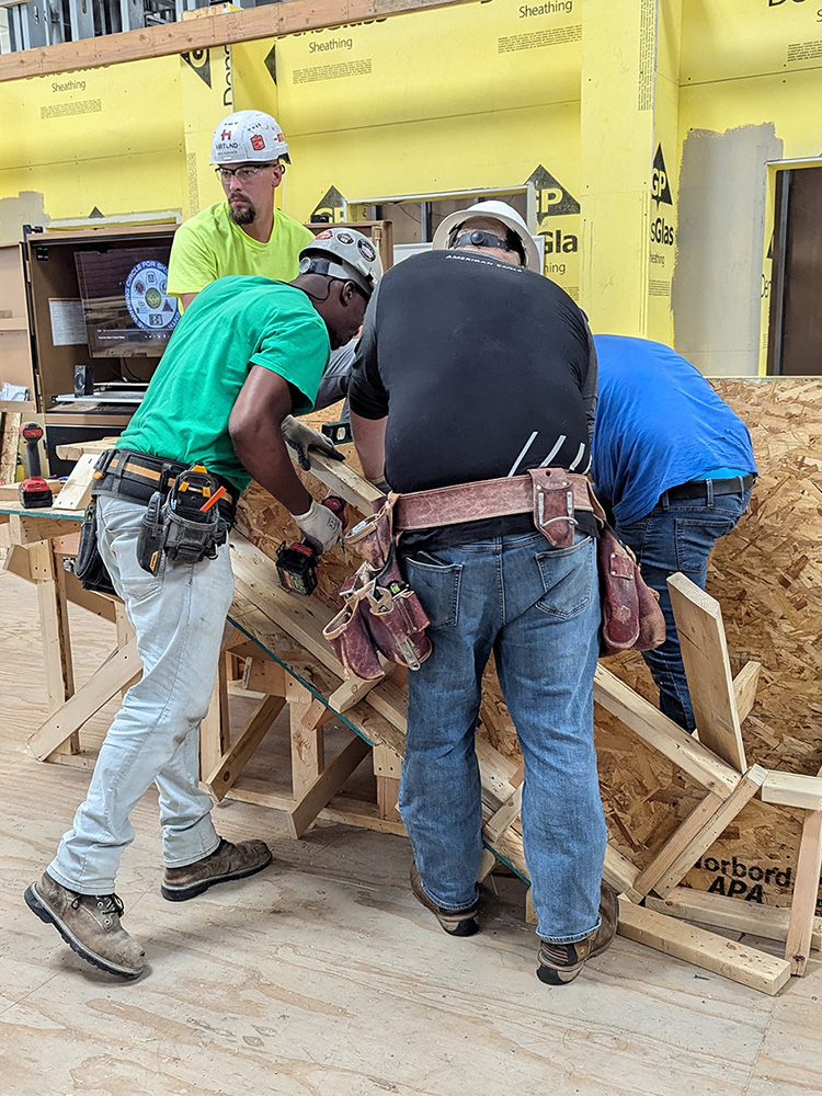 Carpenters Local 106 Apprenticeship Training