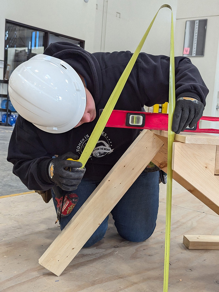 Carpenters Local 106 Apprenticeship Training