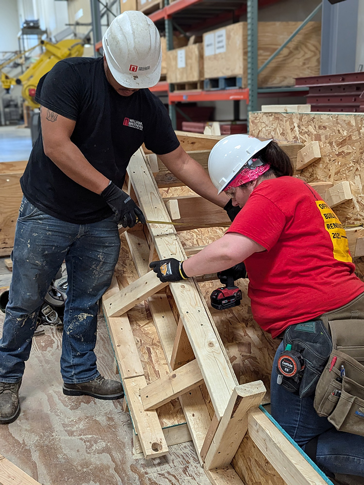 Carpenters Local 106 Apprenticeship Training