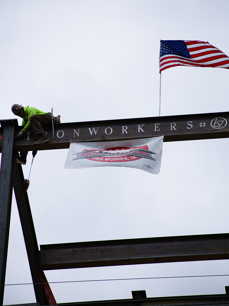 Ironworkers Local 67