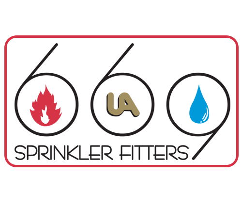 Sprinkler Fitters Logo