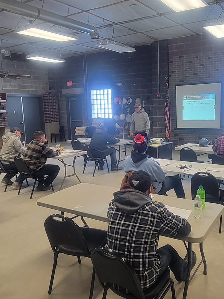 Bricklayers Local 3 Apprenticeship