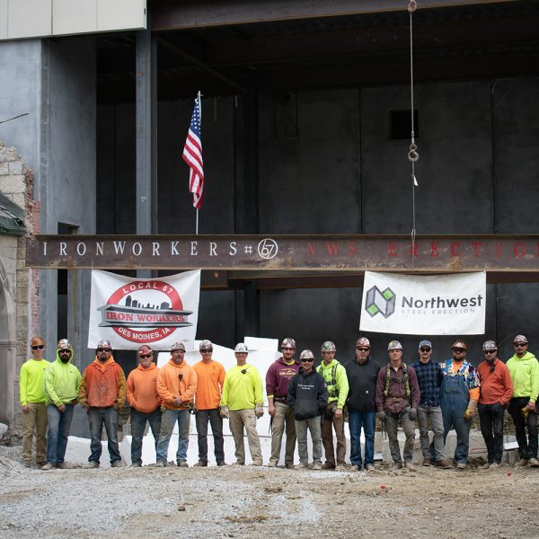 Last Beam Ironworkers