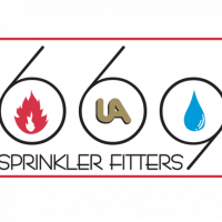 Sprinkler Fitters Logo